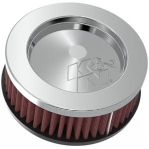 K&N Universele luchtfilters Luchtfilter universeel verchroomd RC-0850