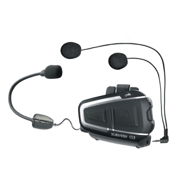 CARDO Scala Rider Q3 Solo