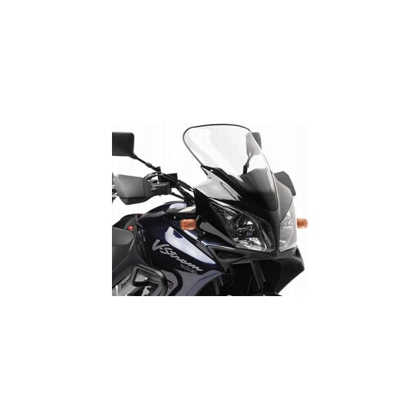 GIVI Windscherm D255ST Verhoogd transparant