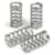 Clutch TRW springs MEF151-6