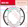 TRW Mâchoires de freins MCS843
