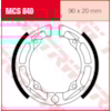 TRW Mâchoires de freins MCS840