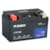 Batterie moto & scooter SHIDO Lithium-Ion LTZ14S