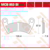 TRW Brake pads MCB853SI Sinter offroad