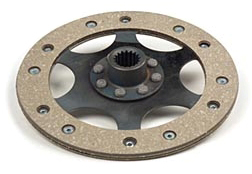 Embrayage moto TRW Disques garnis MCC609