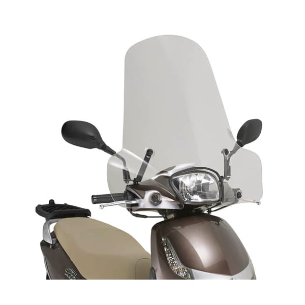 GIVI Pare-brise 8100A excl. kit de montage