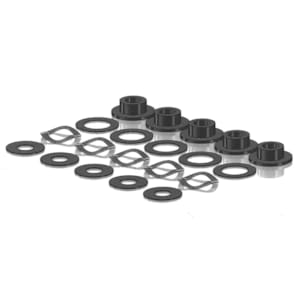 Boulons de fixation disque frein TRW Kit MST13FK