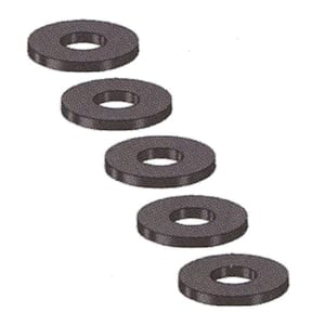 Boulons de fixation disque frein TRW Kit MST12FK