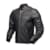 Veste cuir hommes MODEKA Phinix Noir