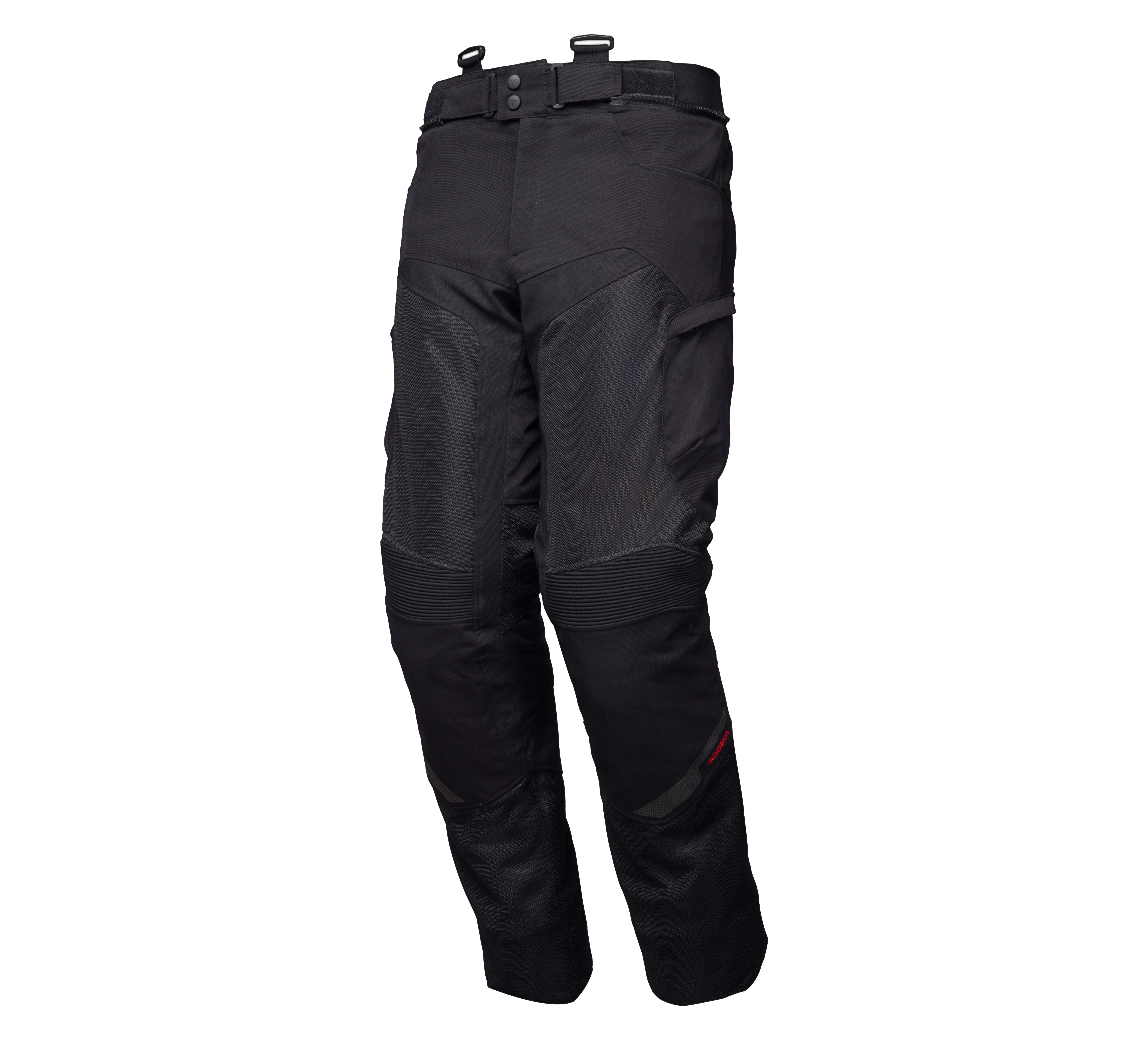 MODEKA Khao Air II Pants Zwart Lang