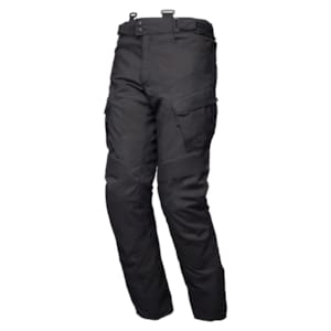 Pantalon moto en textile hommes MODEKA Lucano Pants Noir