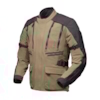 MODEKA Lucano jacket Safari-Black