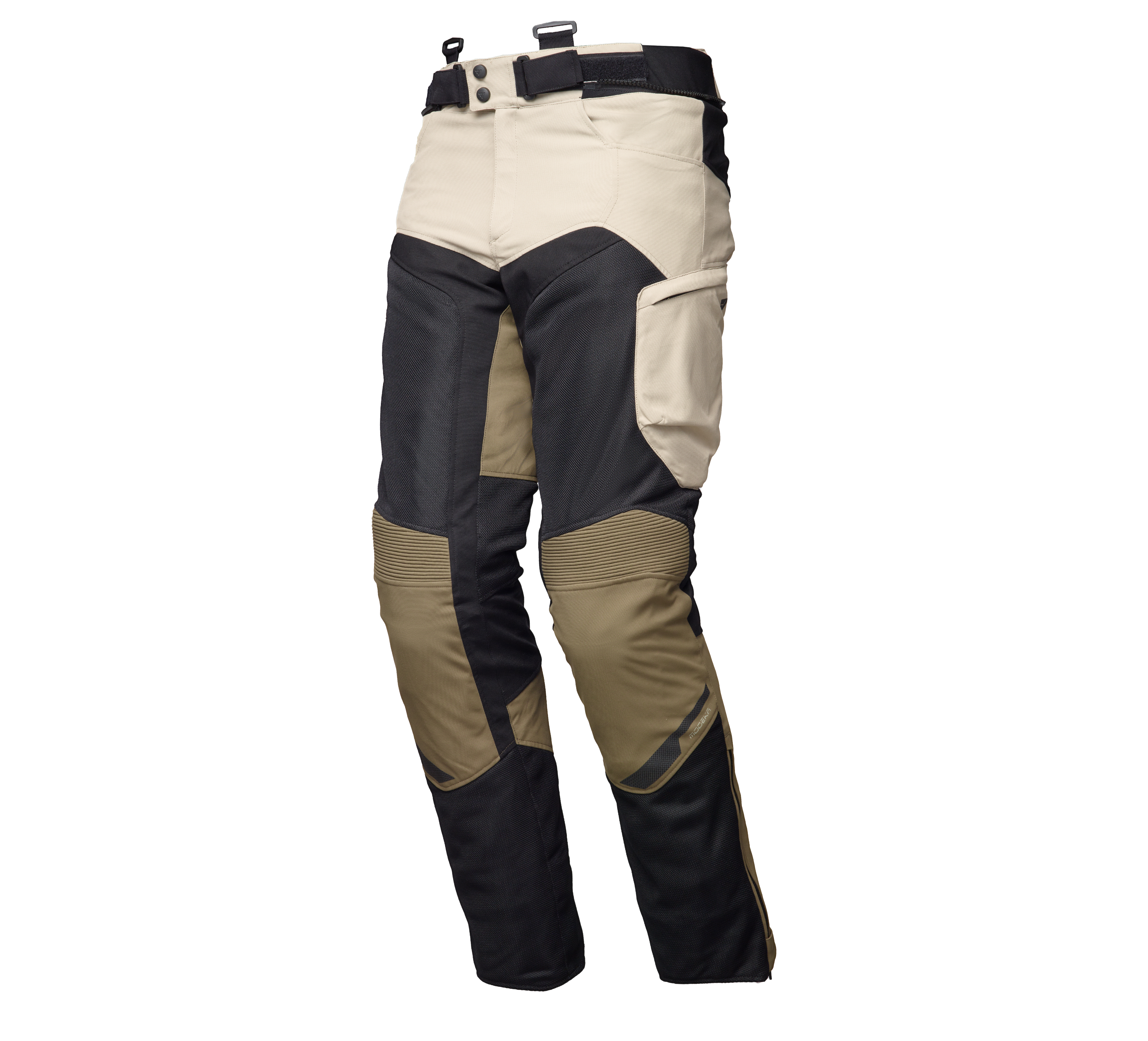 MODEKA Khao Air II Pants Sable-Kaki-Noir