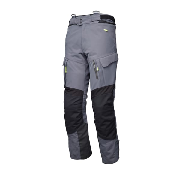 MODEKA Paneo LT Pants Donker Grijs-Zwart