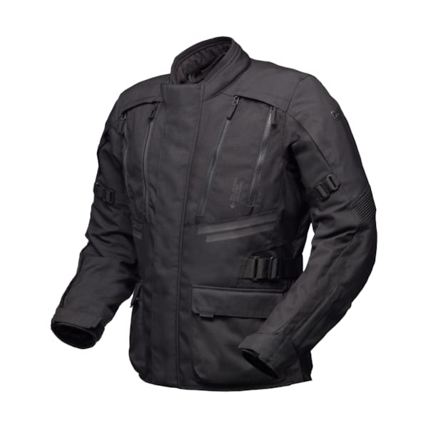 MODEKA Lucano jacket Black