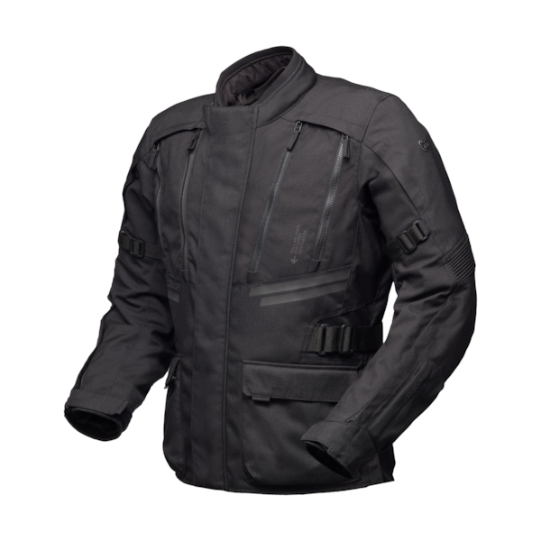 MODEKA Lucano jacket Zwart