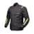 Veste textile hommes MODEKA Varus Noir-Jaune