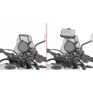 Accessoiresteun voor aan het stuur GIVI Accessoire steun FB9059