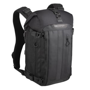 Sacs à dos OXFORD Atlas B-20 Advanced Backpack Noir