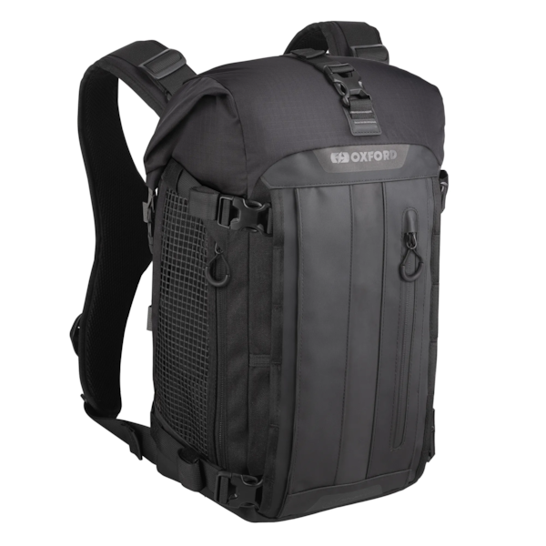 OXFORD Atlas B-20 Advanced Backpack Noir