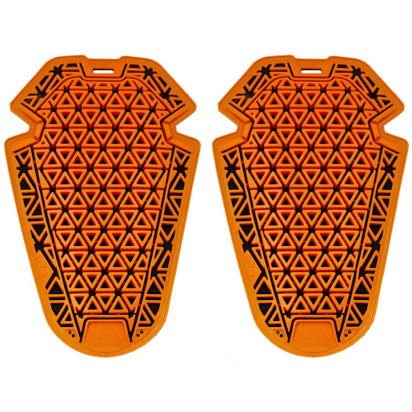 D3O Een paar knie/elleboogprotectoren Ghost