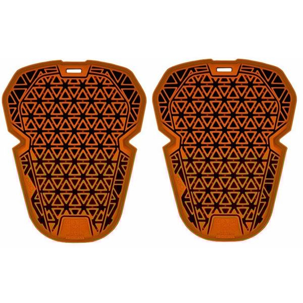 D3O Paire de protections de épaules/hanches Ghost