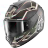SHARK Ridill 2 Matrix Camo Mat Antraciet-Groen-Chocolade AGN