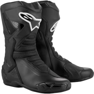 Sport motorlaarzen ALPINESTARS SMX-6 V3 Zwart