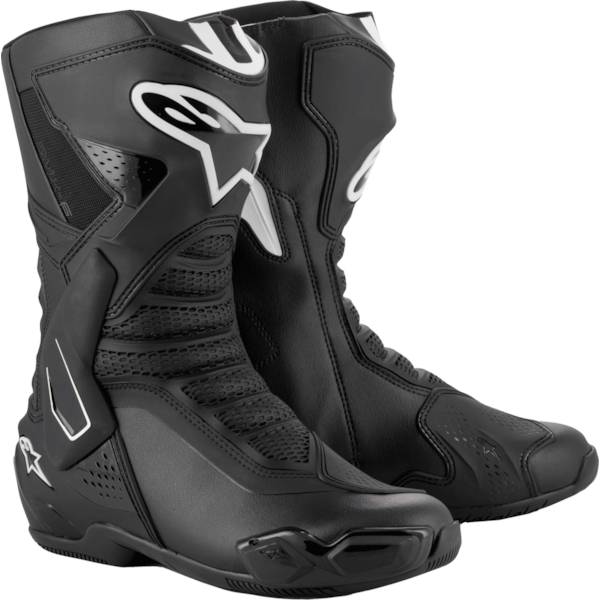 ALPINESTARS SMX-6 V3 Noir-Blanc