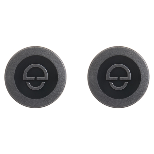 SCHUBERTH E2 vizierdoppen Zwart