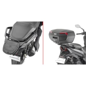 Fixations spécifiques pour votre moto GIVI SR - Support topcase Monolock ou Monokey SR9700
