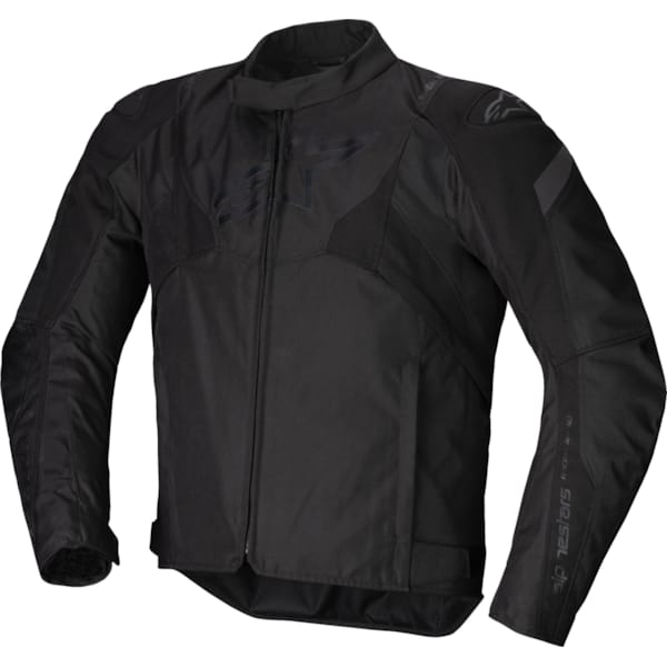 ALPINESTARS T-Jaws V4 Waterproof Jacket Zwart-Zwart