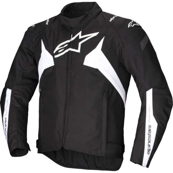 ALPINESTARS T-Jaws V4 Waterproof Jacket Zwart-Wit