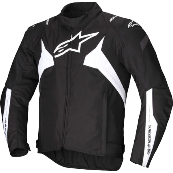ALPINESTARS T-Jaws V4 Waterproof Jacket Zwart-Wit