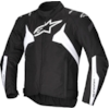 ALPINESTARS T-Jaws V4 Waterproof Jacket Noir-Blanc