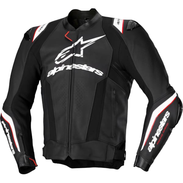 ALPINESTARS Missile V3 Ignition Jacket Zwart-Wit