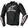 ALPINESTARS Missile V3 Ignition Jacket Noir-Blanc