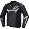 ALPINESTARS Faster V3 Jacket Zwart-Wit