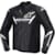 Veste cuir hommes ALPINESTARS Faster V3 Jacket Noir-Blanc