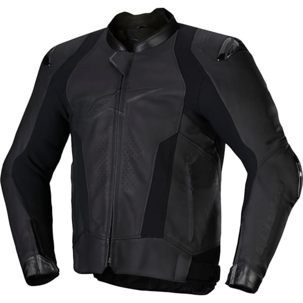 ALPINESTARS Missile V3 Jacket Zwart-Zwart
