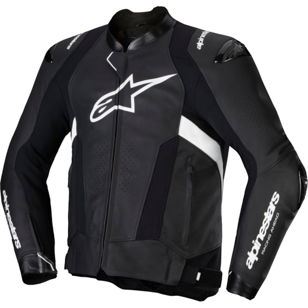 ALPINESTARS Missile V3 Jacket Zwart-Wit
