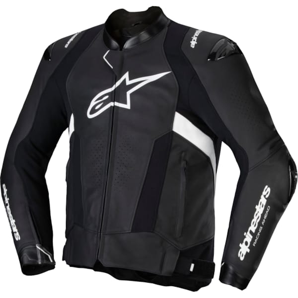 ALPINESTARS Missile V3 Jacket Noir-Blanc
