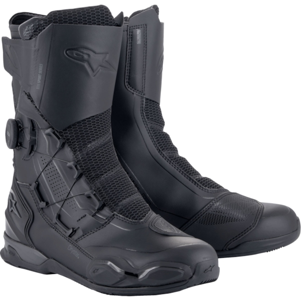 ALPINESTARS SP-X Boa Drystar Noir-Gris Foncé