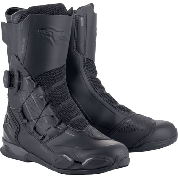ALPINESTARS SP-X Boa Drystar Noir-Gris Foncé