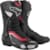 Bottes moto sport ALPINESTARS SMX-6 V3 Noir-Argent-Rouge