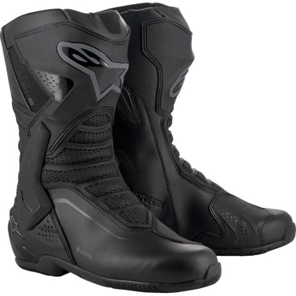 ALPINESTARS SMX-6 V3 GTX Noir-Gris Foncé