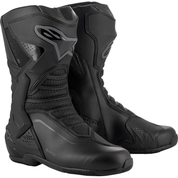 ALPINESTARS SMX-6 V3 GTX Black-Dark Grey