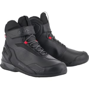 Gore-Tex® motorlaarzen en -schoenen ALPINESTARS Austral GTX Zwart-Donker Grijs