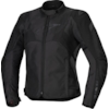 ALPINESTARS Stella T-Jaws V4 Waterproof Jacket Zwart-Zwart
