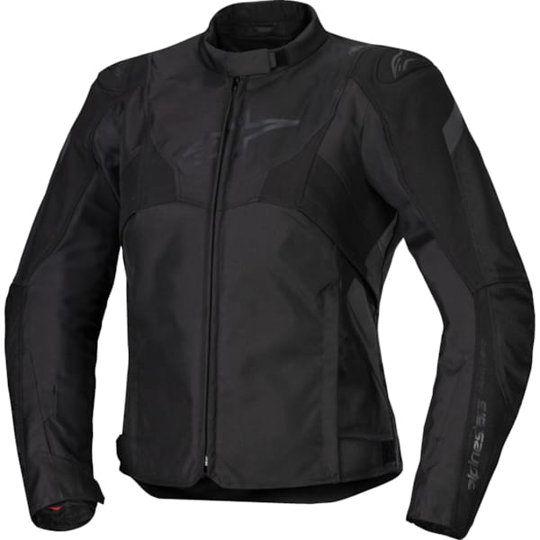 ALPINESTARS Stella T-Jaws V4 Waterproof Jacket Zwart-Zwart